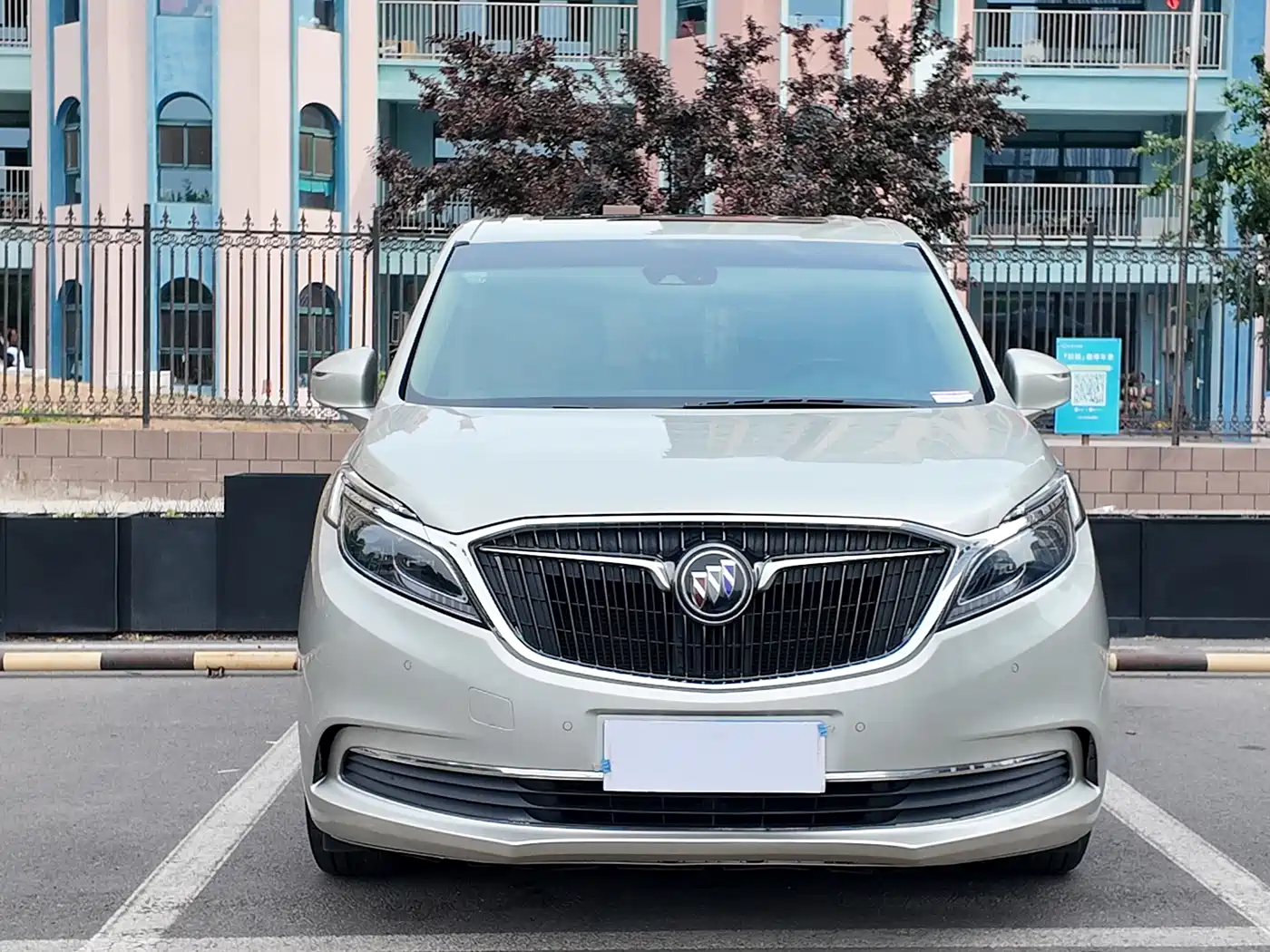 Buick GL8 2018 ES 28T Flagship Type China VI