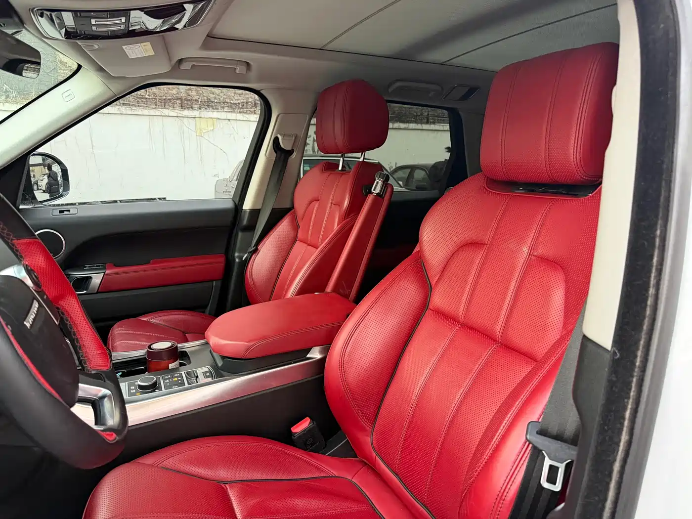 Land Rover Range Rover Sport 2017 3.0 SC V6 HSE DYNAMIC фото 5