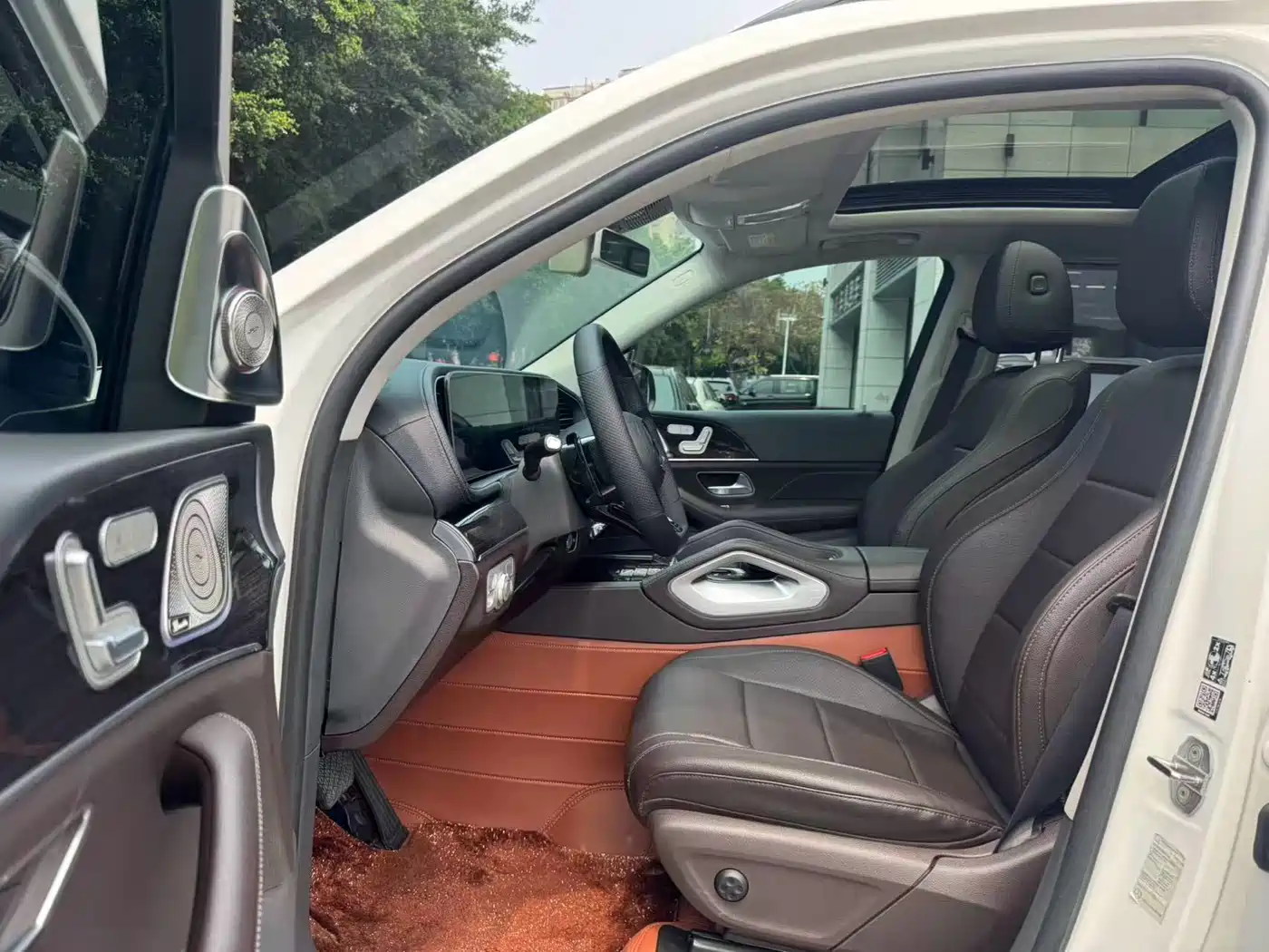 Mercedes-Benz GLE 2020 Facelift GLE 350 4MATIC Fashion фото 5