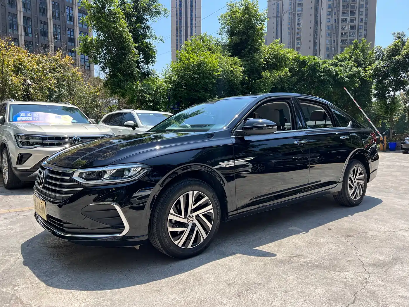 VOLKSWAGEN LAVIDA