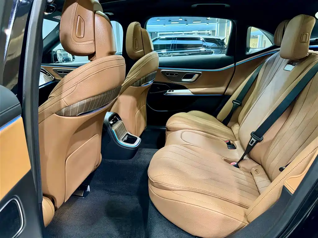 Mercedes-Benz E-Class 2025 Facelift E 300 L Fashion фото 20