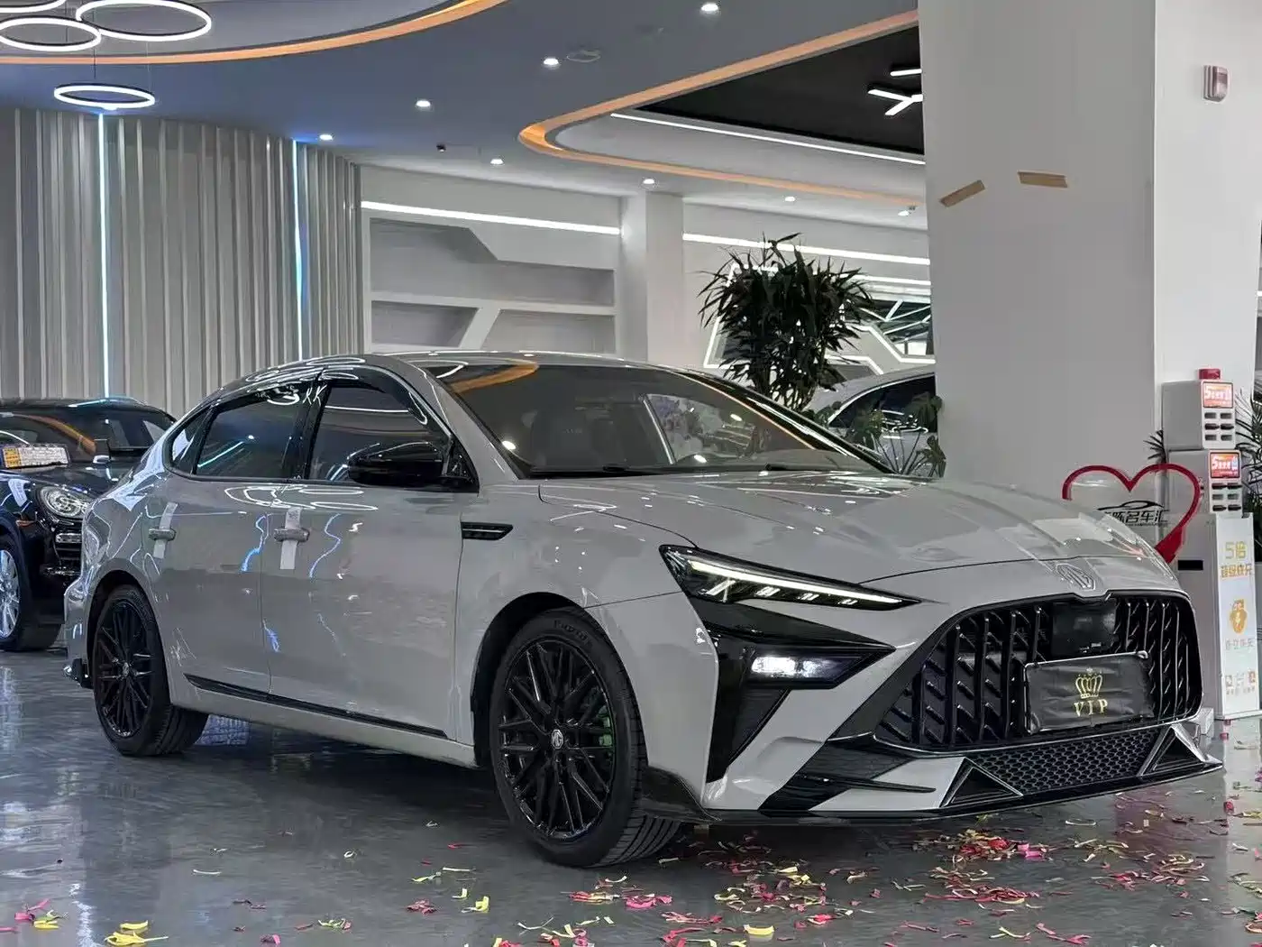 2024 MG MG6