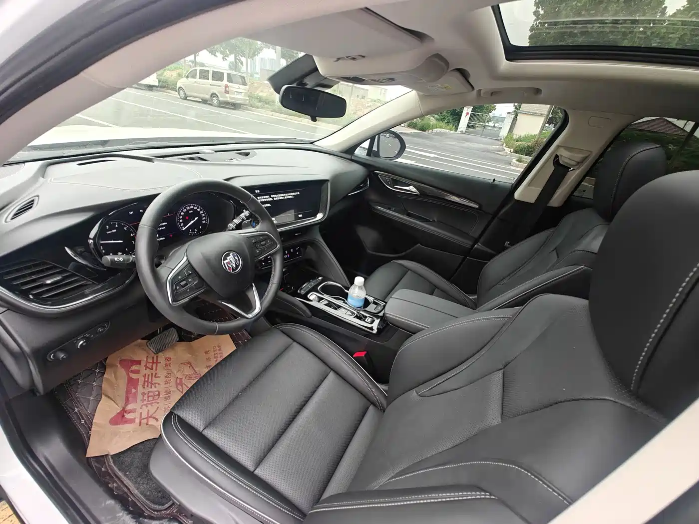 Buick Envision S 2023 Envision S 552T FWD Luxury фото 21