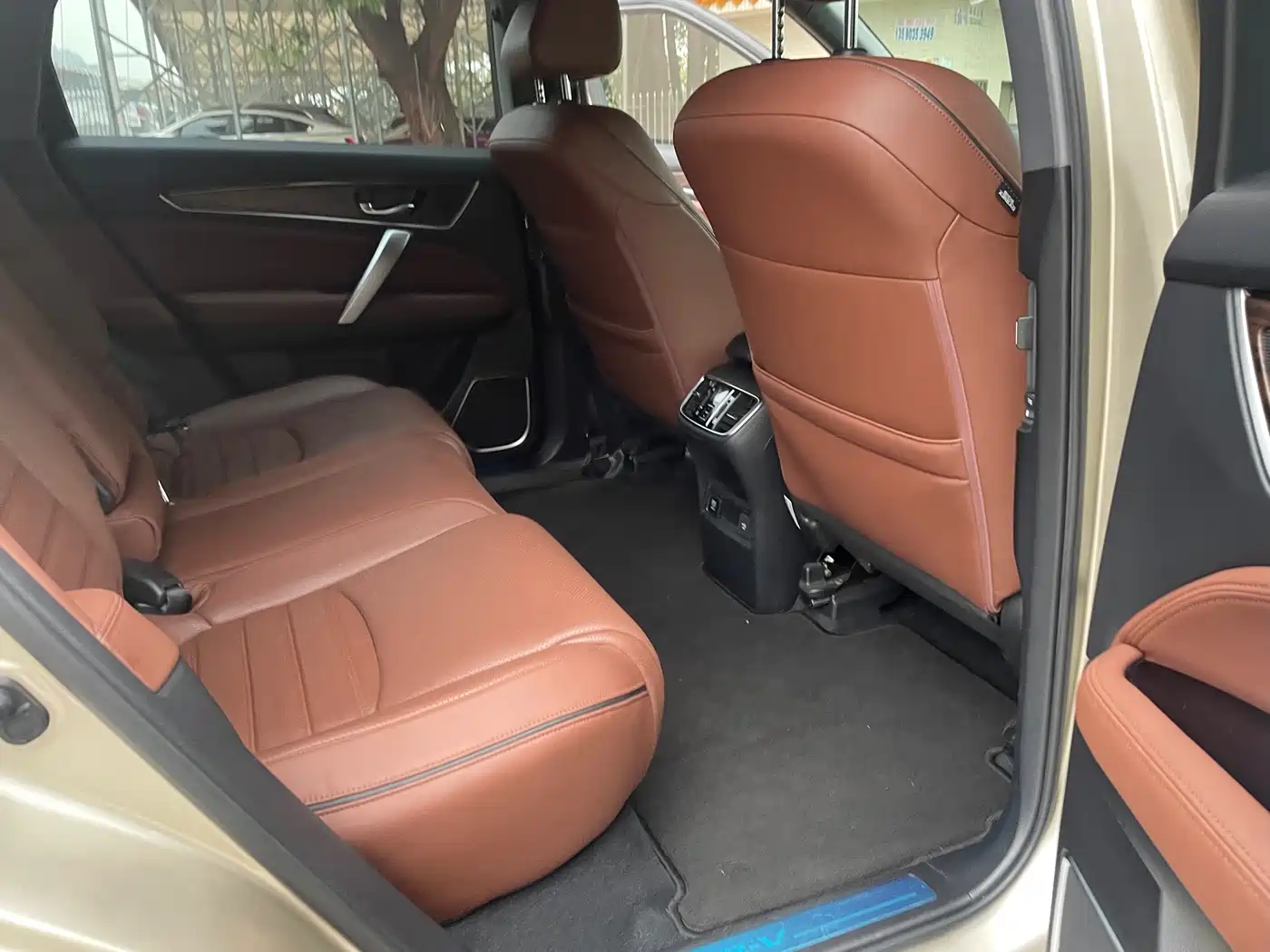 Honda UR-V 2017 2017 370TURBO 2WD Premium Edition China V