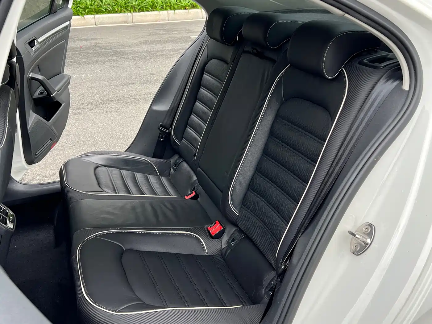 Volkswagen Lamando 2019 280TSI DSG Luxury Edition China V фото 14
