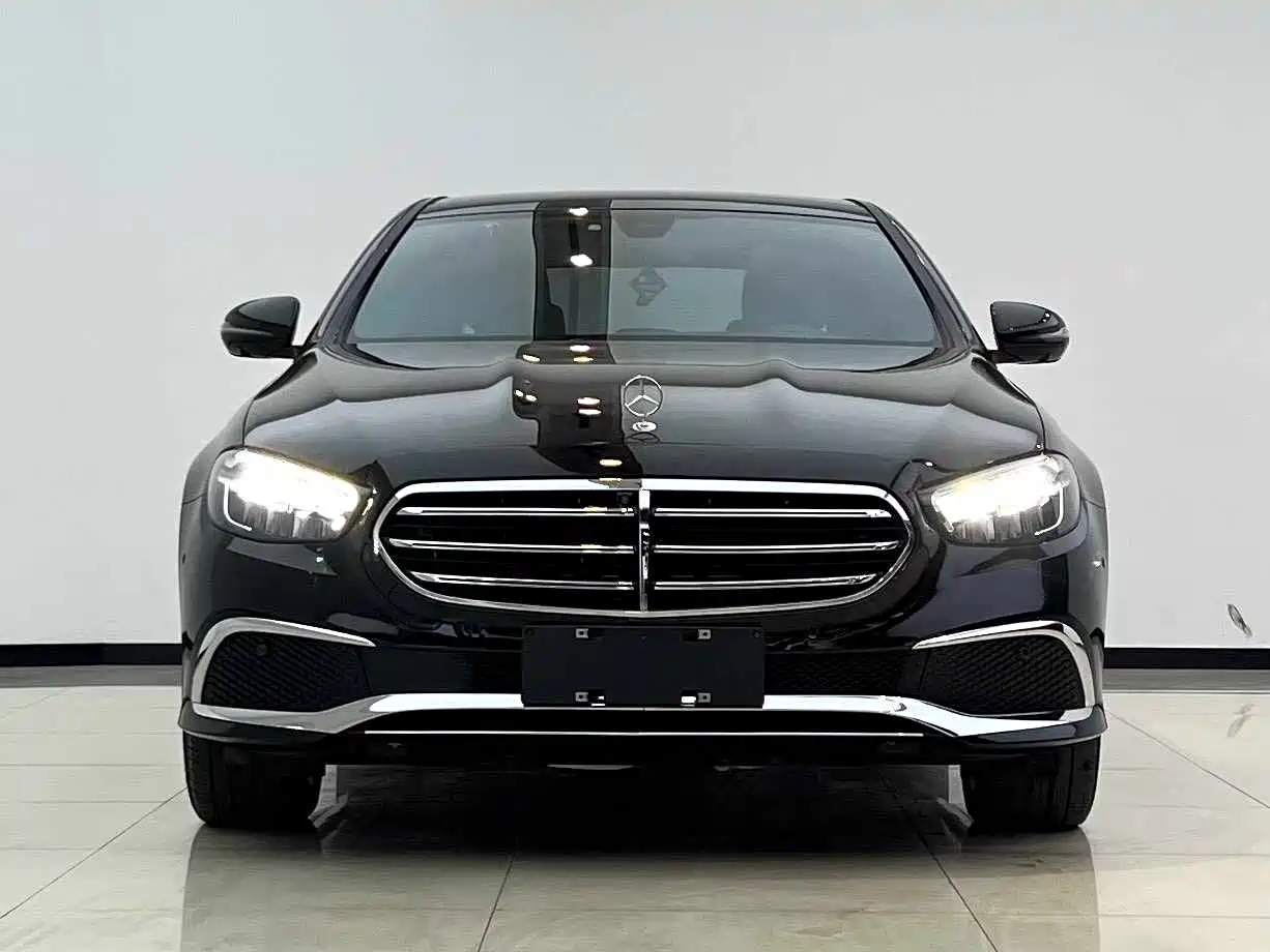 Mercedes-Benz E-Class 2021 Facelift E 300 L Sport Luxury фото 2