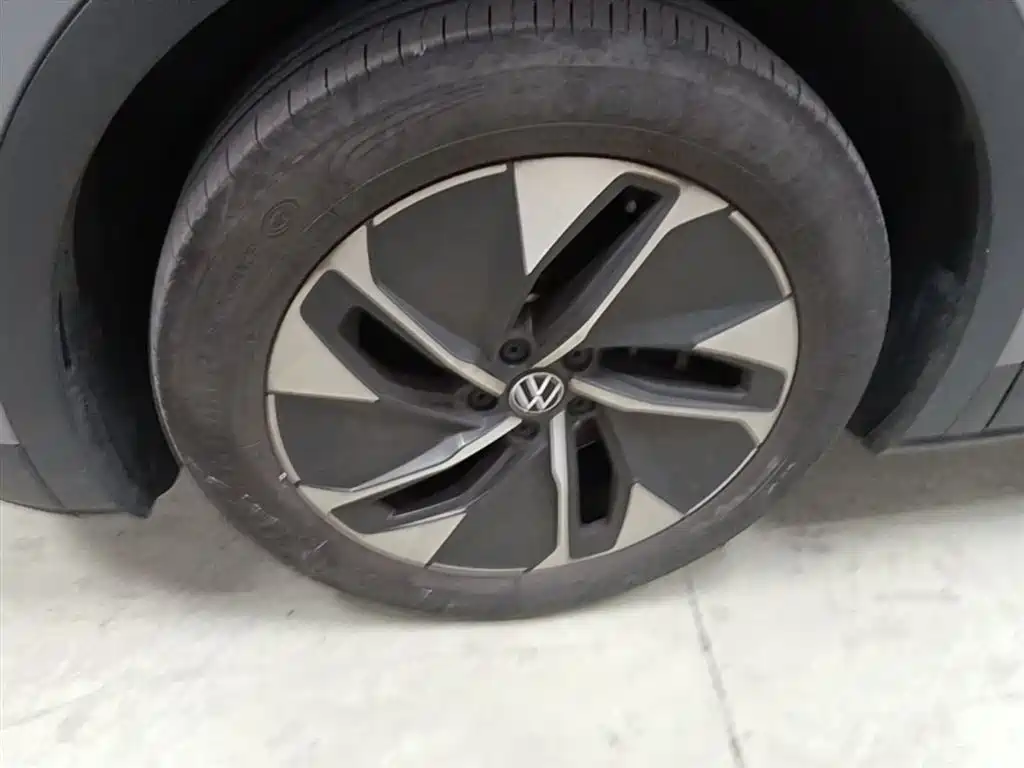 Volkswagen ID.4 CROZZ 2024 Pure Limited Edition фото 23