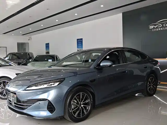 BYD SEAL 06 NEW ENERGY