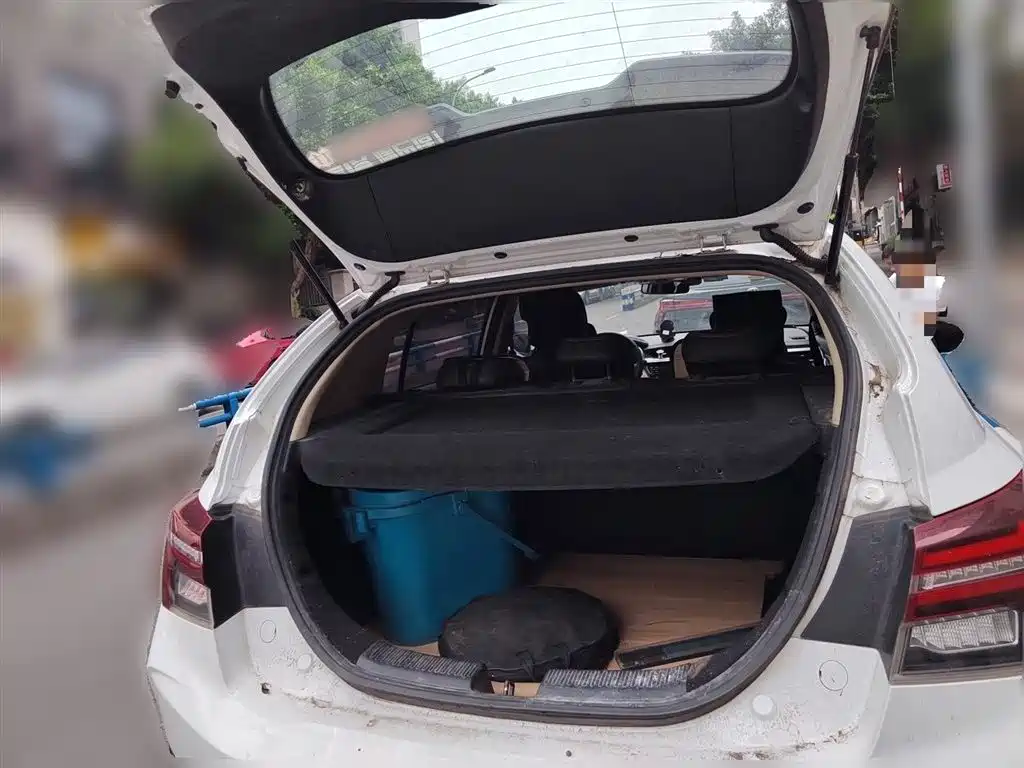 Geely Vision S1 2018 2018 1.4T CVT Sharp Enjoy