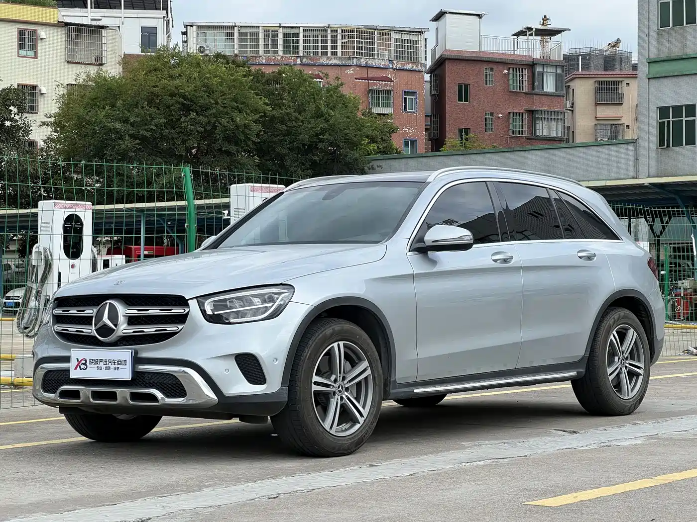 Mercedes-Benz GLC 2021 GLC 260 L 4MATIC Sporty