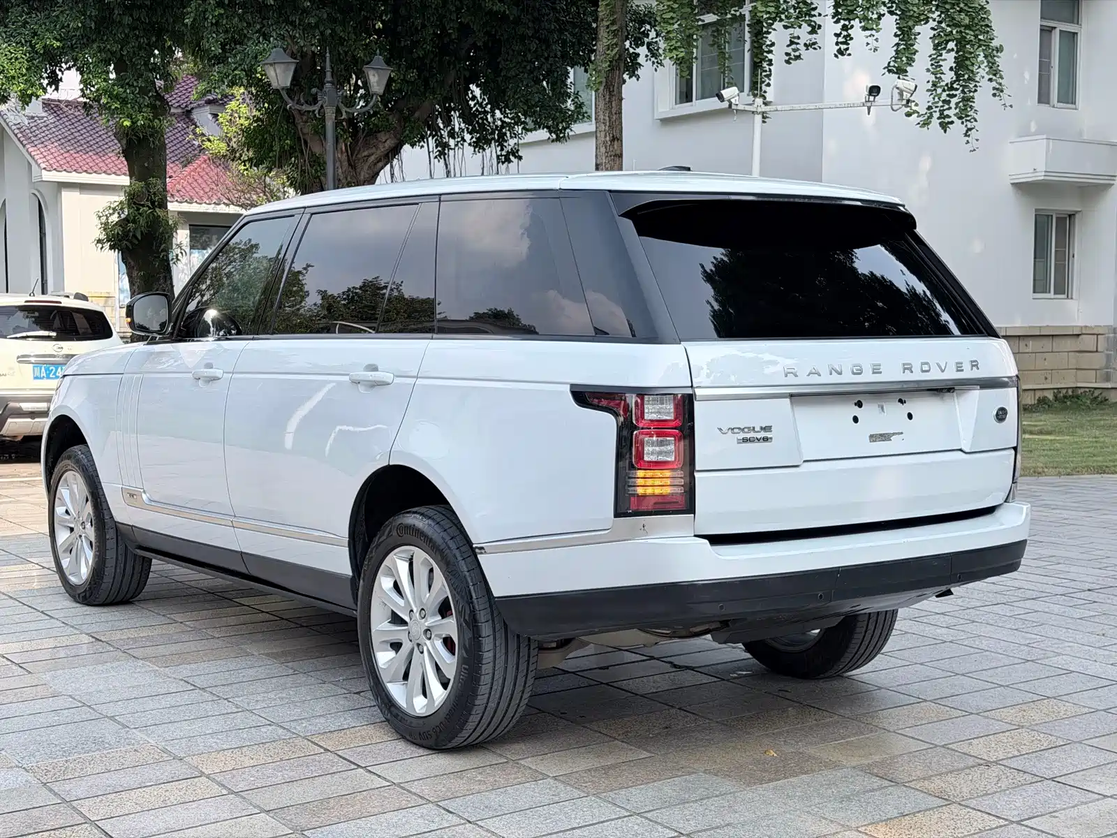 Фото 7 - Land Rover Range Rover