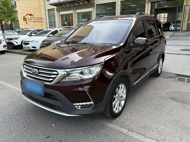  Karry Karry K60 2018 1.5L Manual ESP Edition