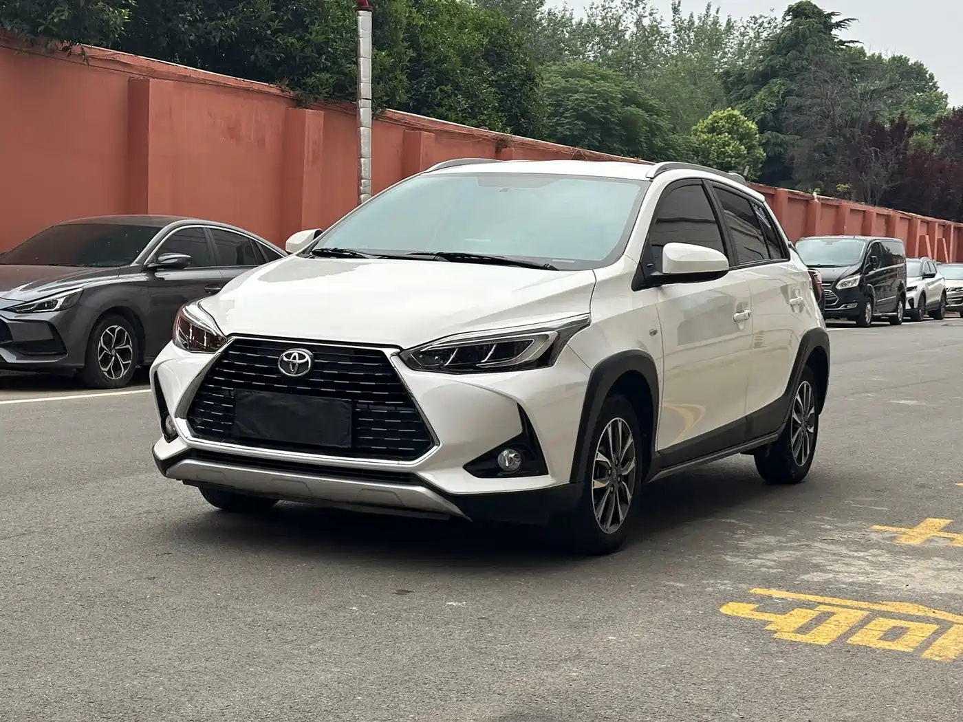 Toyota YARiS L Zhi Xuan 2022 Zhi Xuan X 1.5L CVT Luxury PLUS Edition
