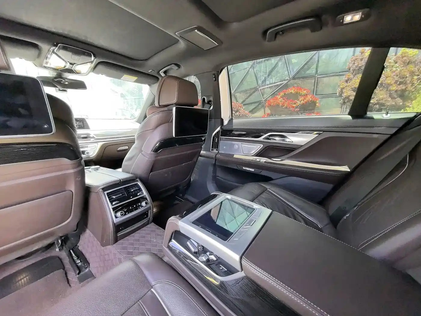 BMW 7 Series 2018 730Li Premium Type M Sport Package фото 11