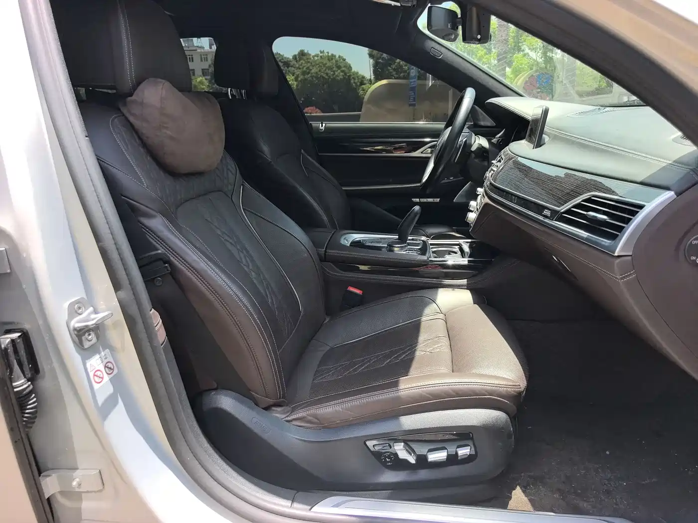 BMW 7 Series 2018 730Li Premium Type M Sport Package фото 17