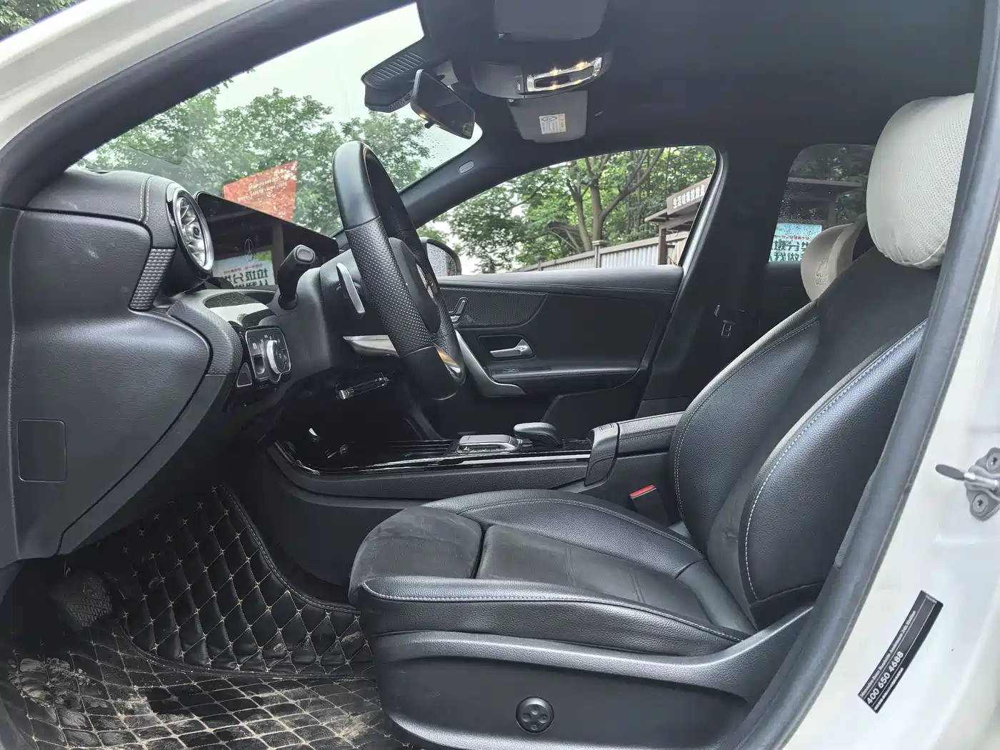 Mercedes-Benz A-Class 2019 A 200 L Sport Sedan фото 7