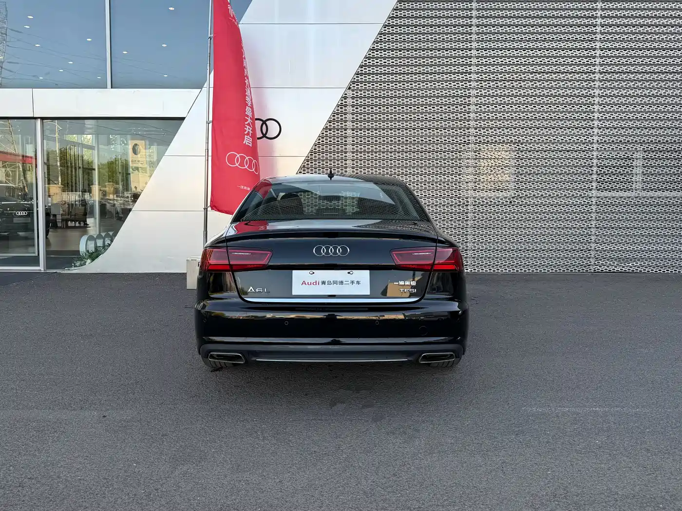 Audi A6L 2017 TFSI Technology фото 5