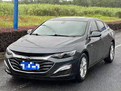 Chevrolet Malibu XL
