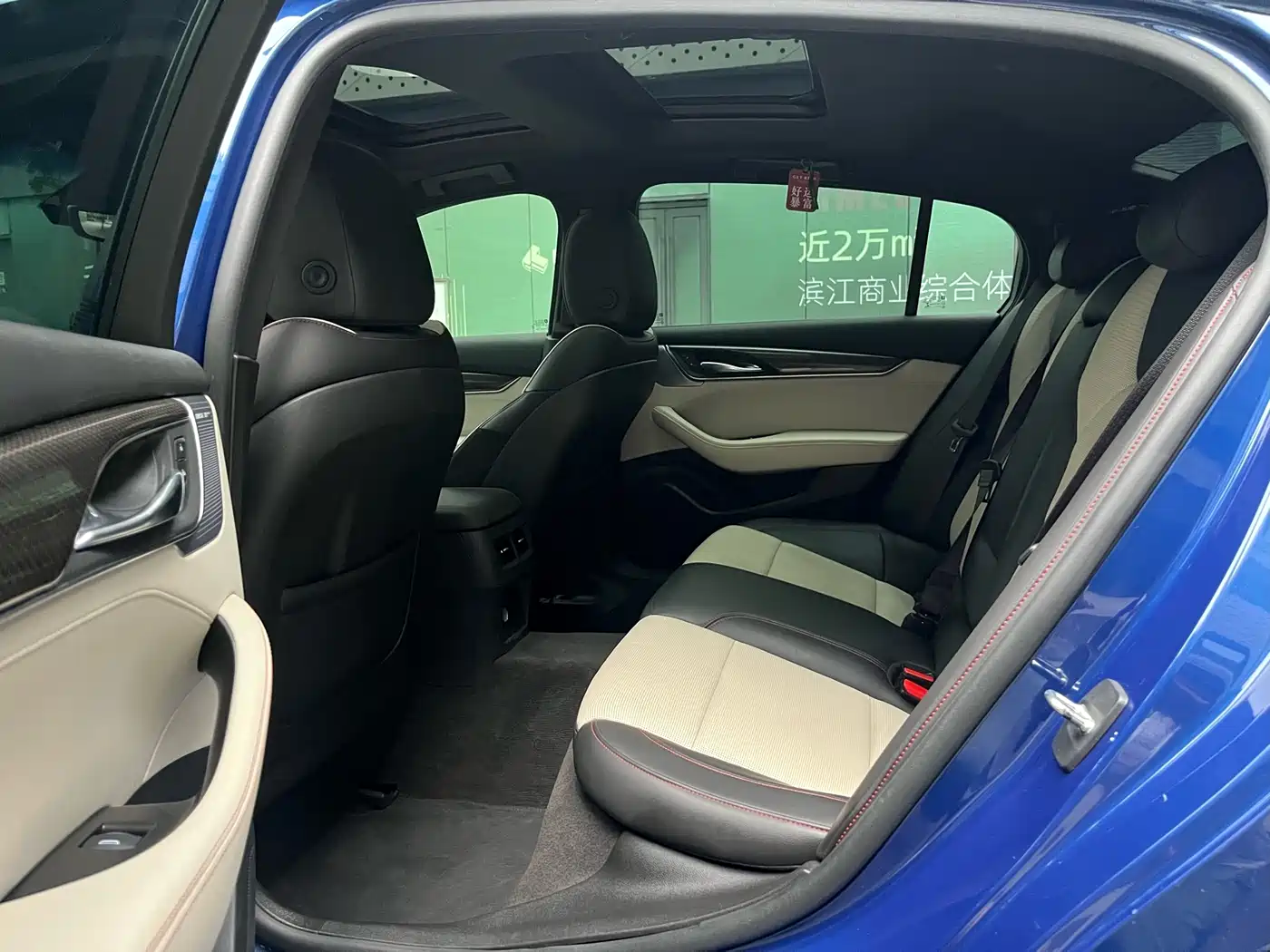 Cadillac CT5 2020 28T Platinum Sport фото 18