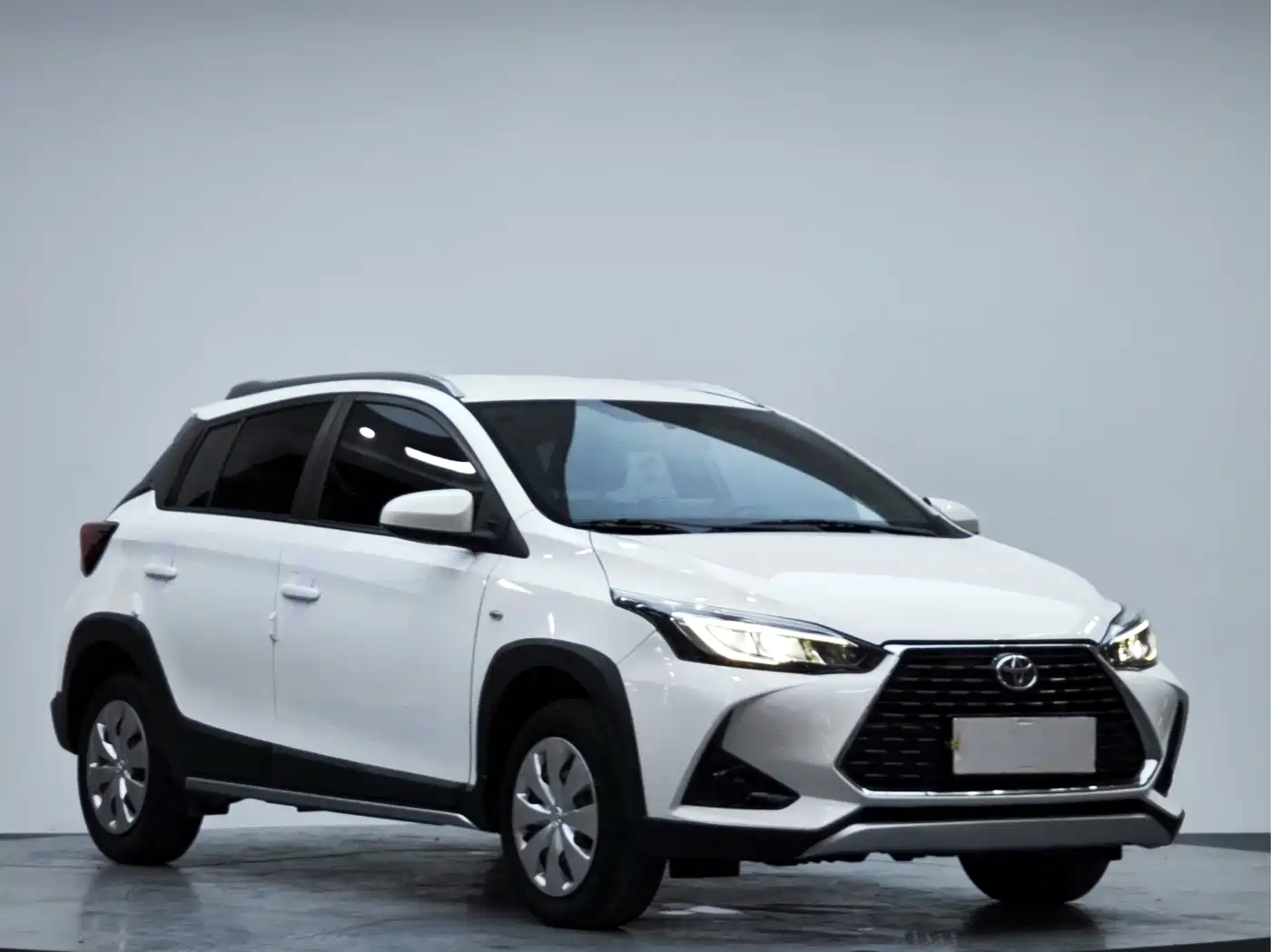 Toyota Yaris, миниатюра 4