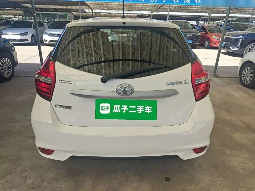 Toyota YARiS L Zhi Xuan 2016 Facelift 1.5G CVT Dynamic Edition фото 6