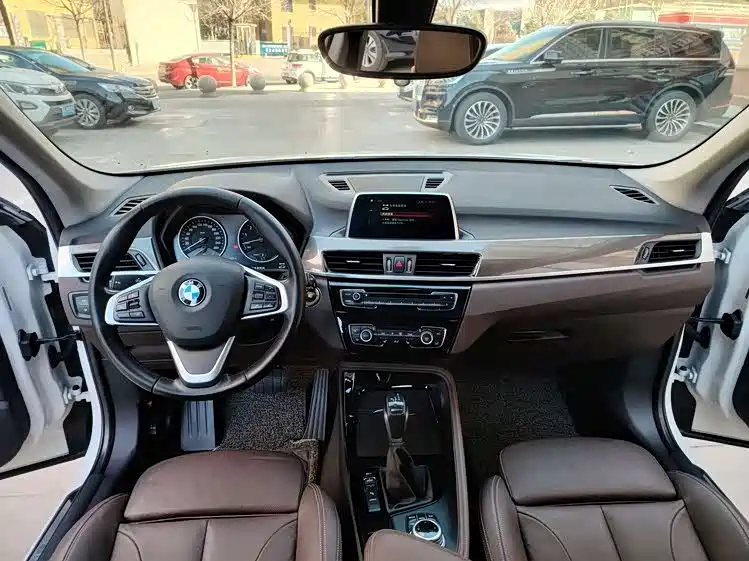 BMW X1 NEW ENERGY