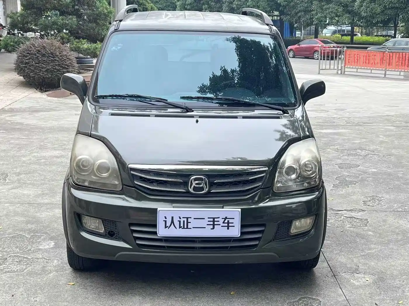 Suzuki Beidouxing X5 2013 2013 Luxury 1.4L Standard