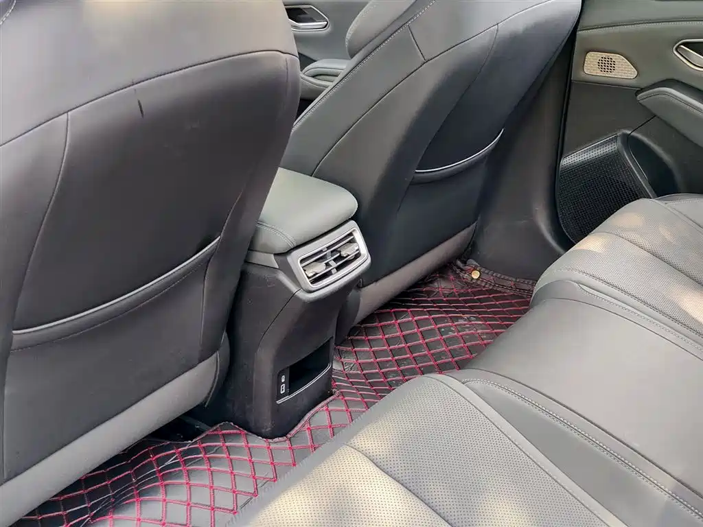BYD Qin L 2025 DM-i Smart Drive Edition 120KM Surpassing фото 9
