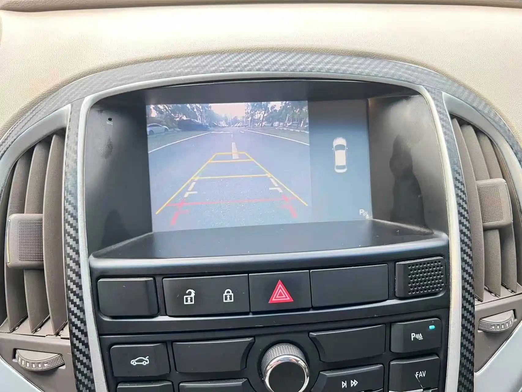 Фото 20 - Buick Excelle