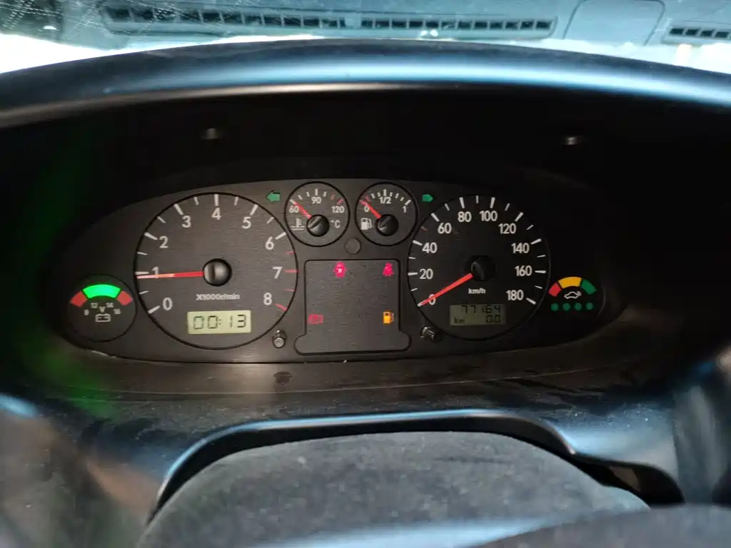 JAC Refine 2014 2012 2.0L Time Travel Edition HFC4GA3