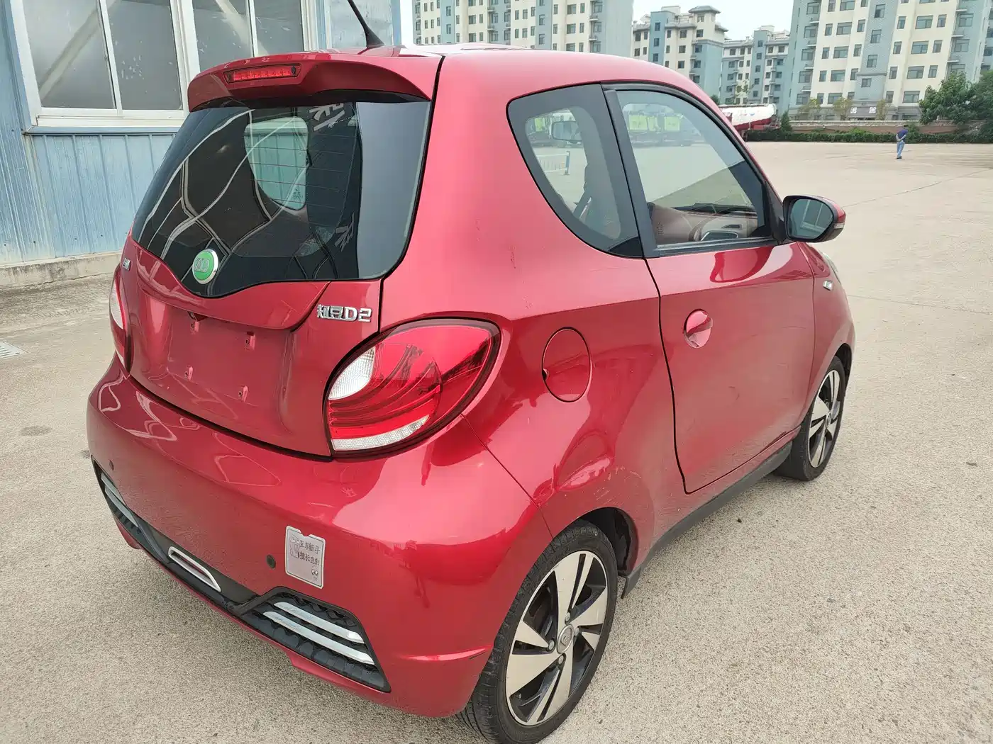 Zhido D2 2015 2015 Model D2