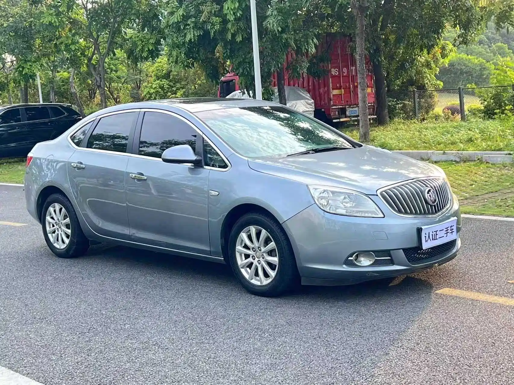 Фото 3 - Buick Excelle