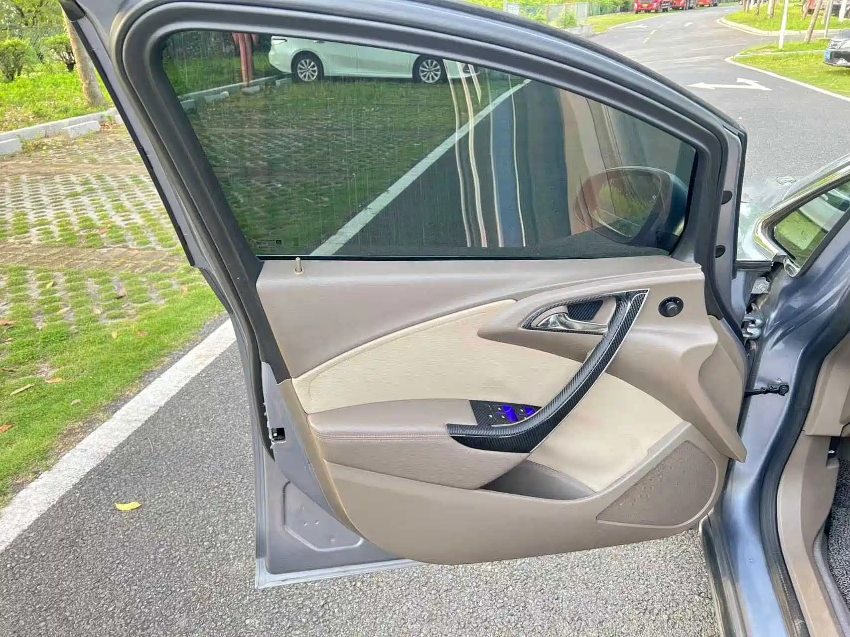 Фото 9 - Buick Excelle