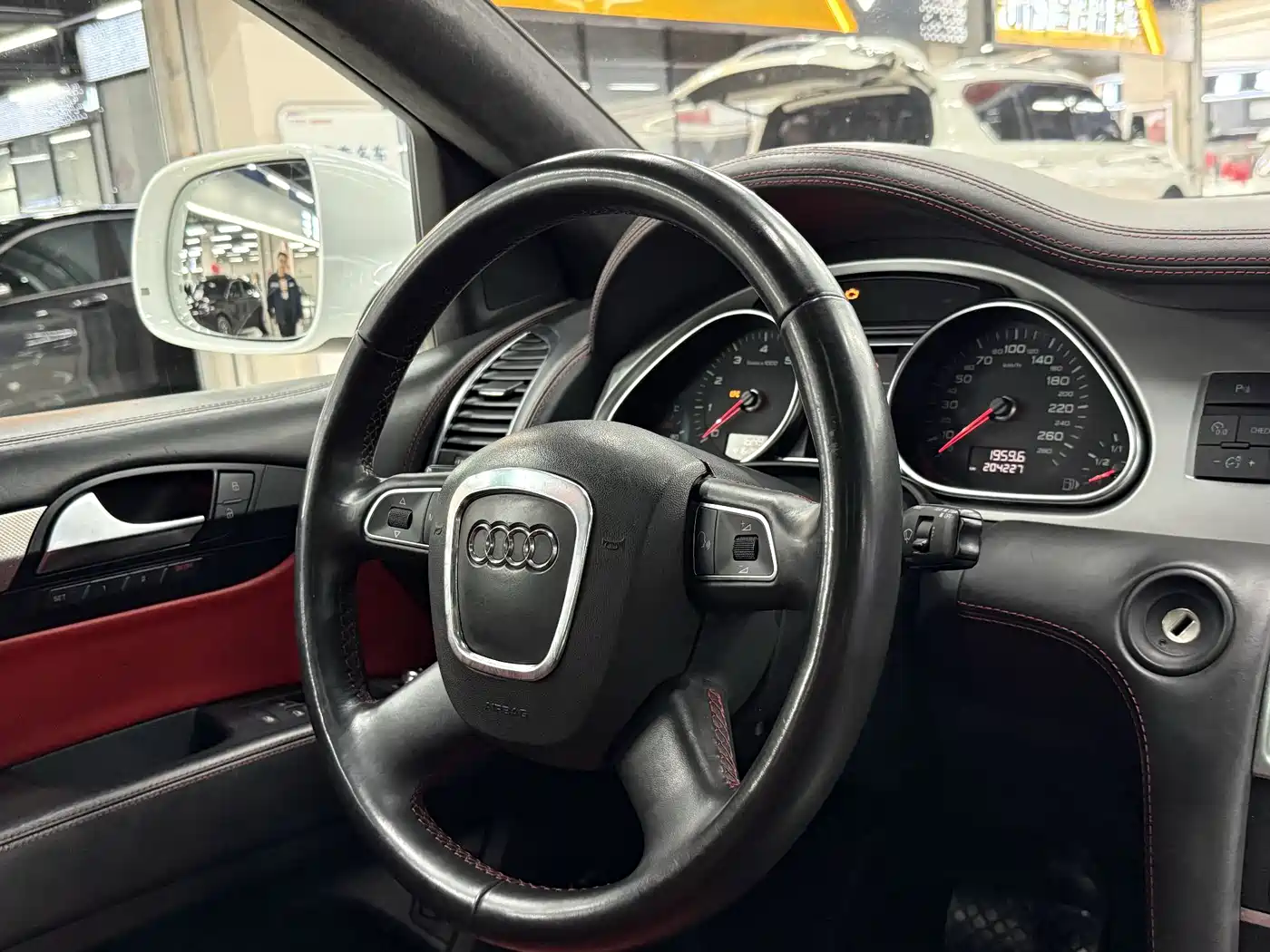 Audi Q7 2012 3.0 TFSI Comfort (200kW) фото 20