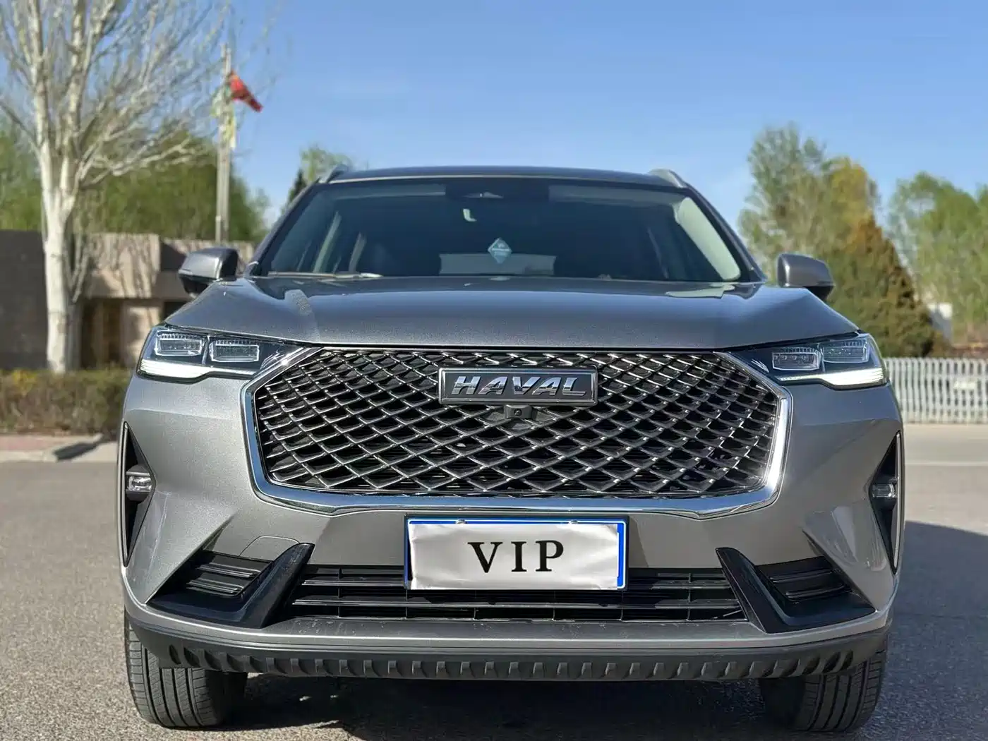 Haval H6 2022 3rd Gen 1.5T Auto 2WD Max фото 2