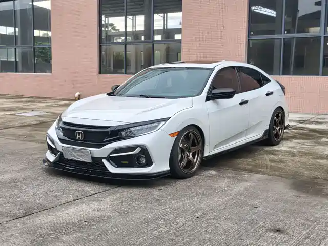 Honda Civic HATCHBACK 220TURBO CVT, Trend Cool Control