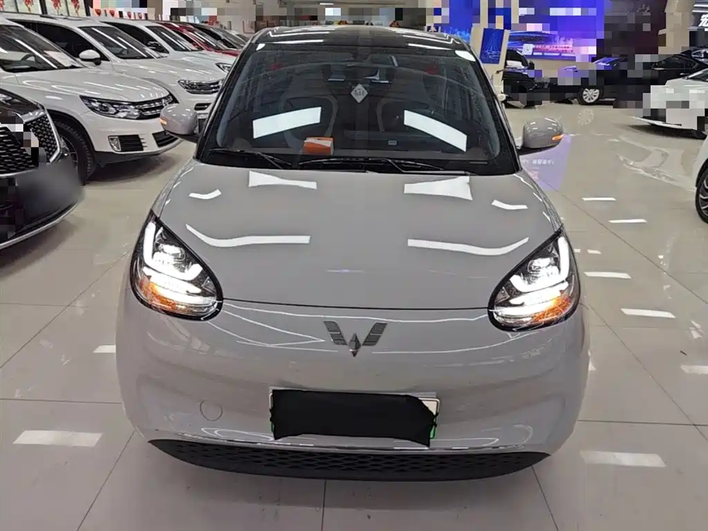 Фото 3 - Wuling Motors Wuling Bingo