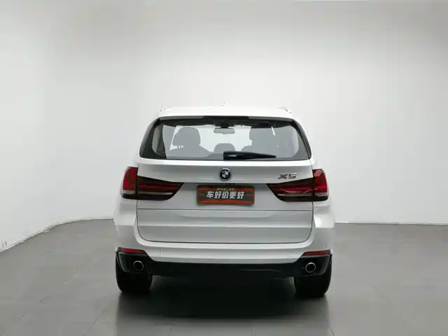 BMW X5 (Import) 2014 xDrive35i Leading — фото 4