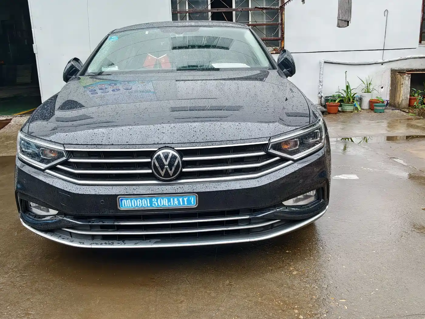 Volkswagen Magotan 2020 330TSI DSG Leading фото 2