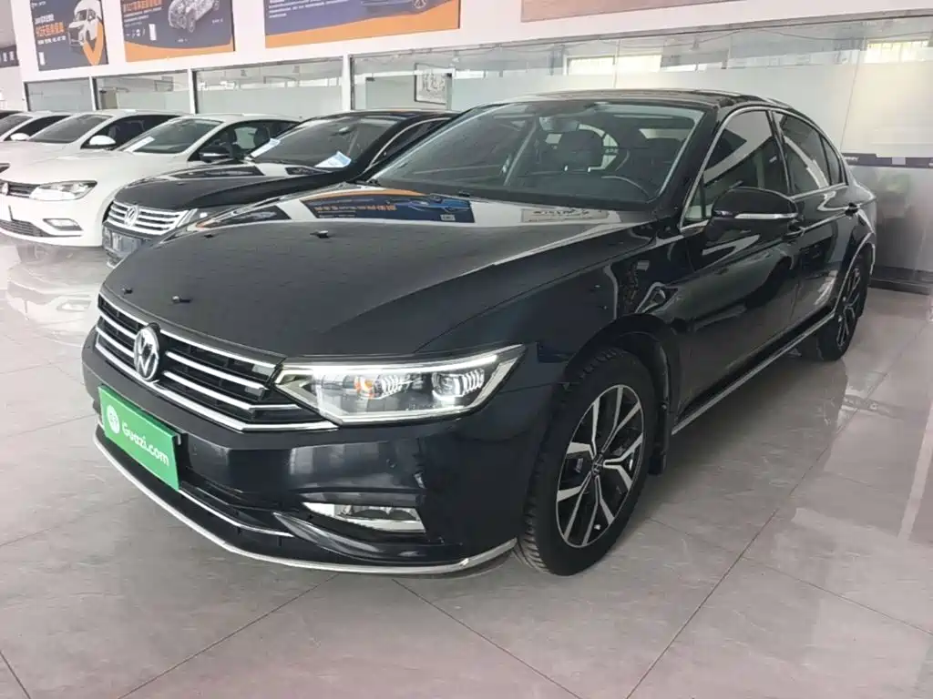 Volkswagen Magotan 2020 330TSI DSG Leading