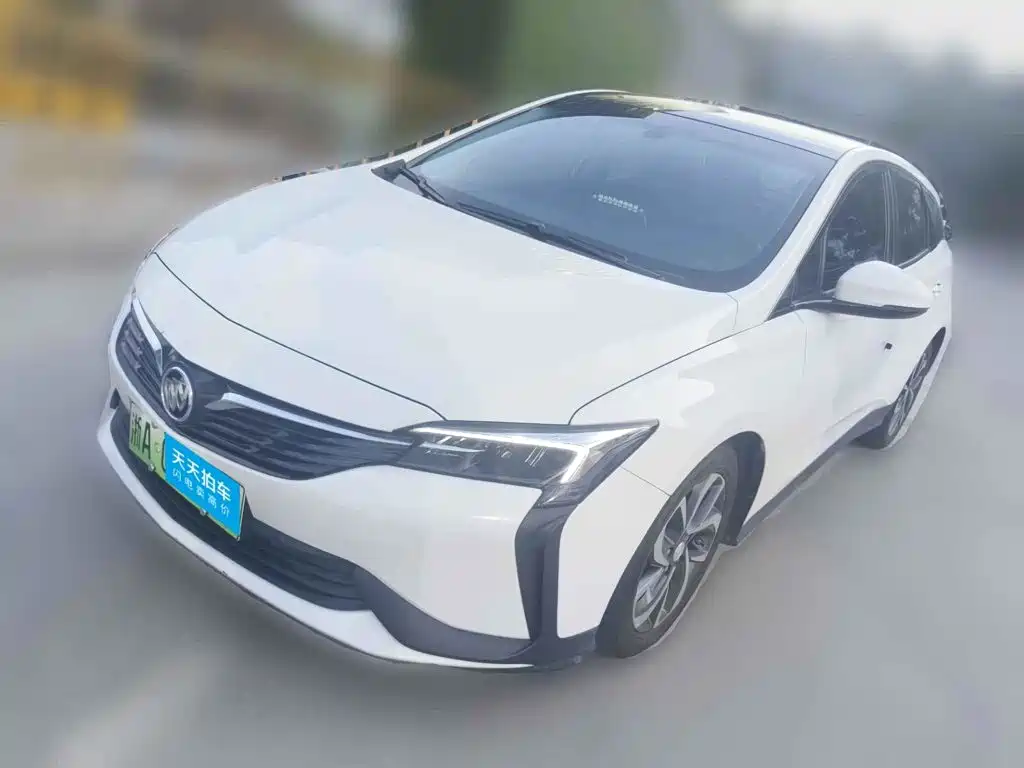Buick Velite 6 2022 PHEV Connected Smart