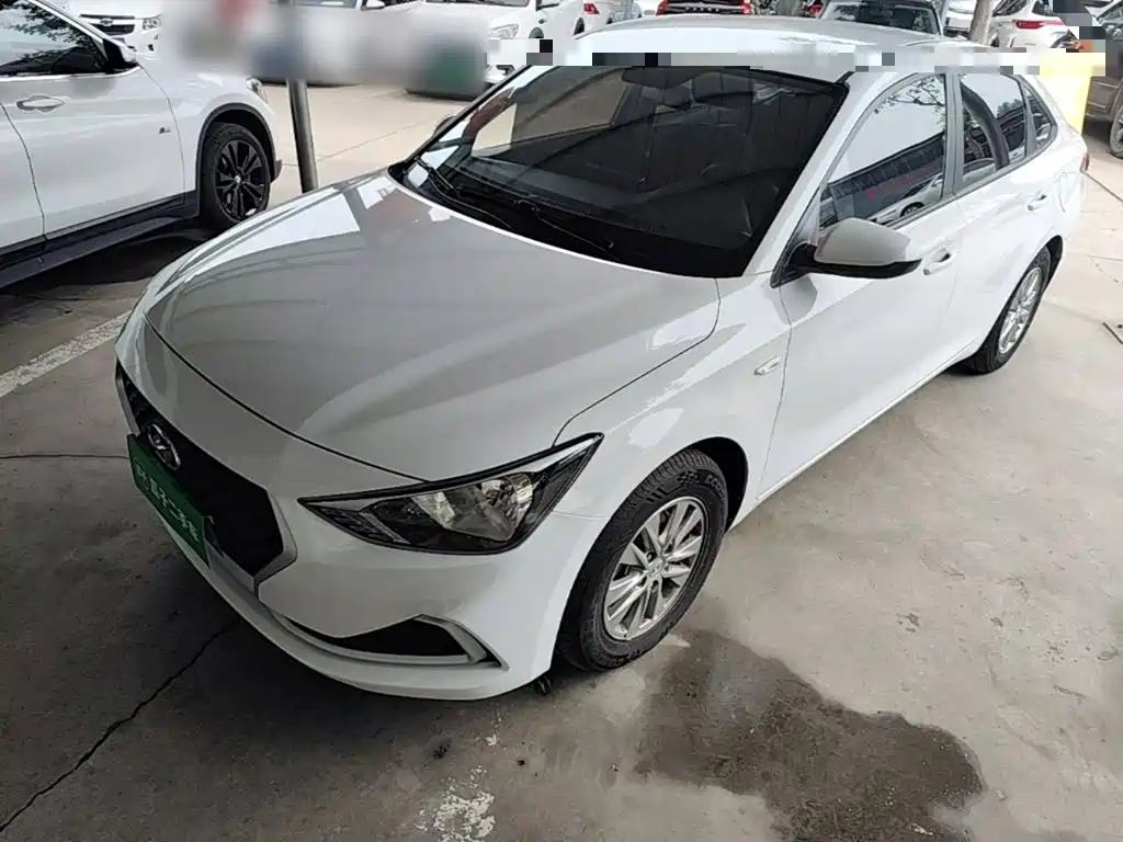 Hyundai Elantra 2020 1.6L Auto GL Pleasing Edition