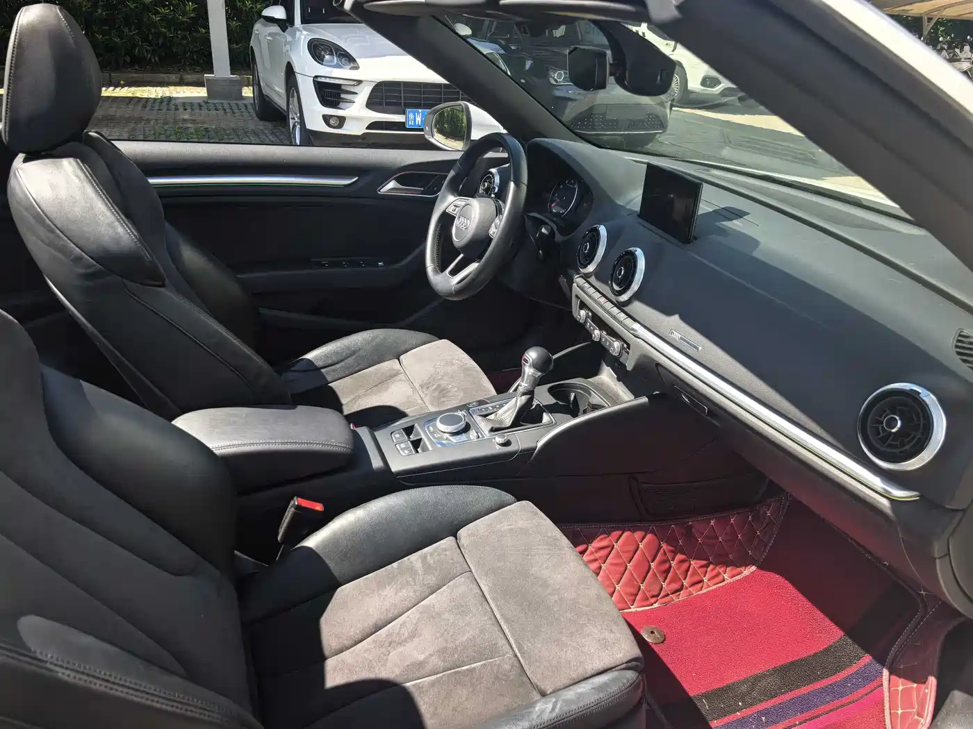 Audi A3 (Import) 2017 Cabriolet 40 TFSI фото 6