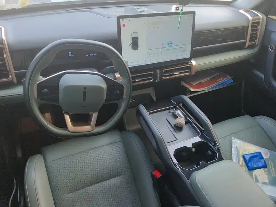 iCAR 03 2024 2024 Model 401km 2WD Standard Advanced Edition