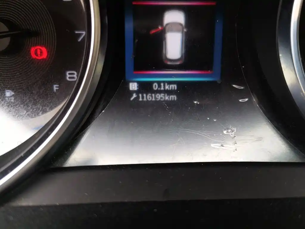 Dongfeng Aeolus Dongfeng Fengshen AX4 2019 2017 1.6L DCT Trendy