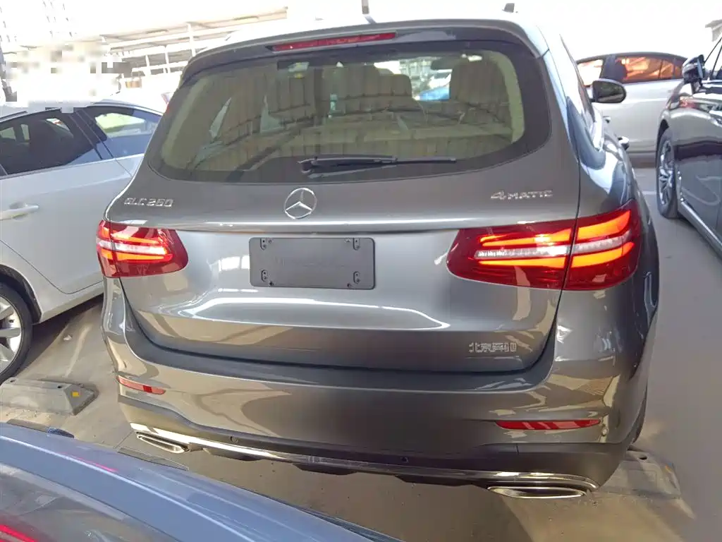 Mercedes-Benz GLC 2017 GLC 260 4MATIC Dynamic фото 22