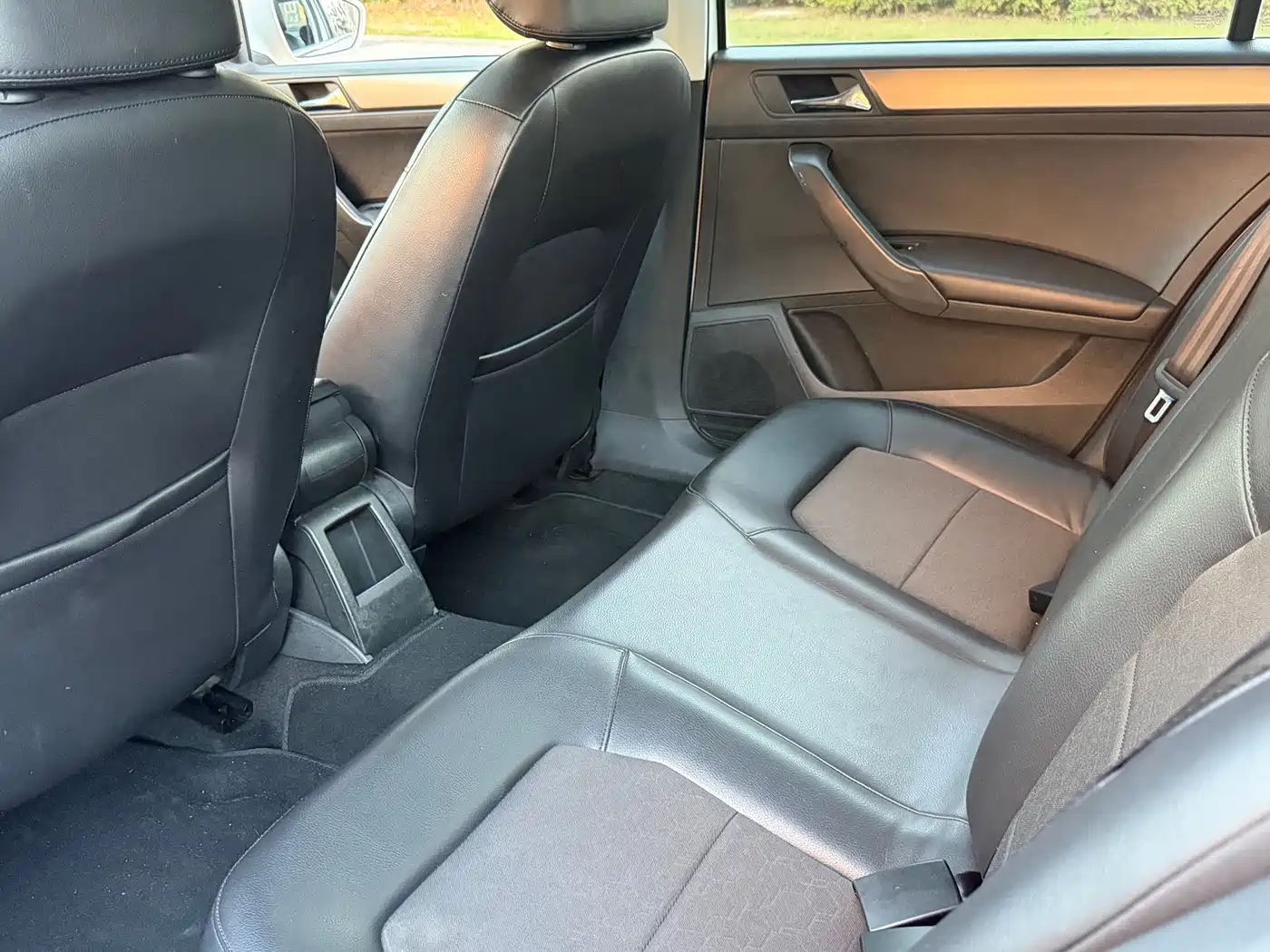 Volkswagen Santana 2013 2013 1.6L Automatic Comfort Edition