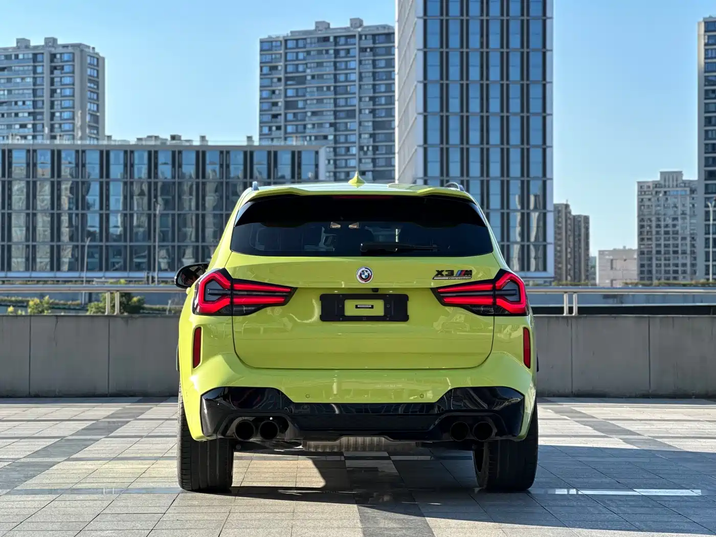 BMW X3 M 2023 2022 X3 M Competition