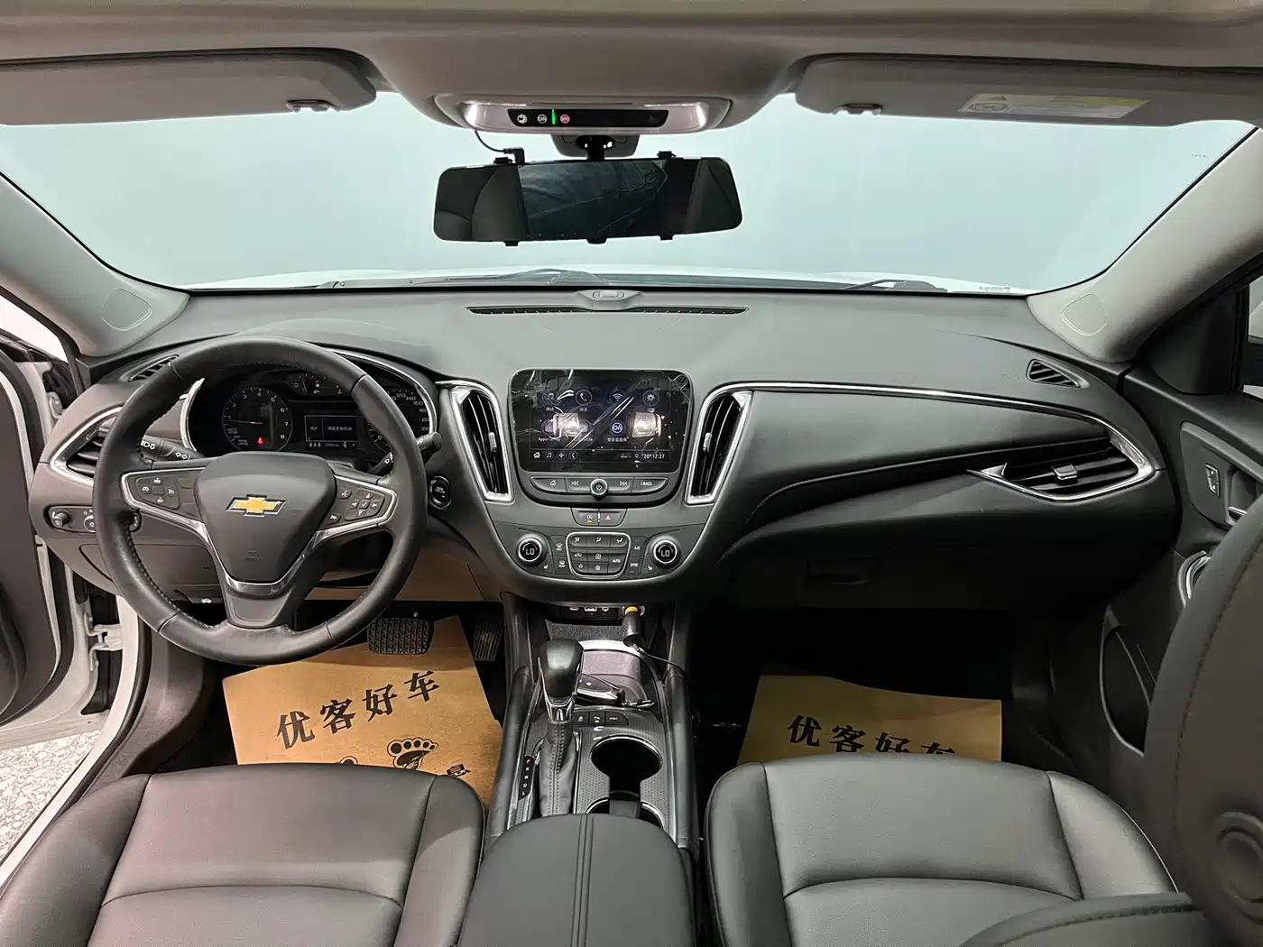 CHEVROLET MAI RUIBAO XL