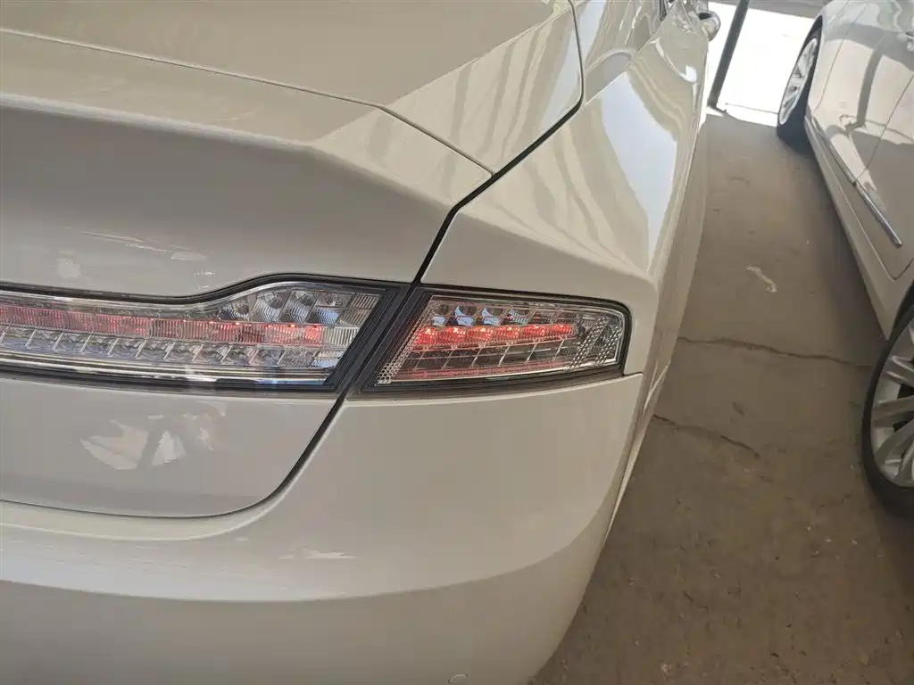 Lincoln MKZ 2015 2014 2.0T Elegance Edition